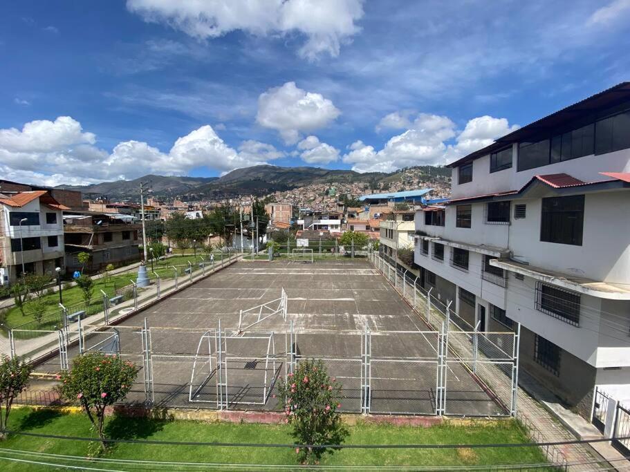 Moderno Apto Estudio 01 Apartment Cajamarca Exterior photo